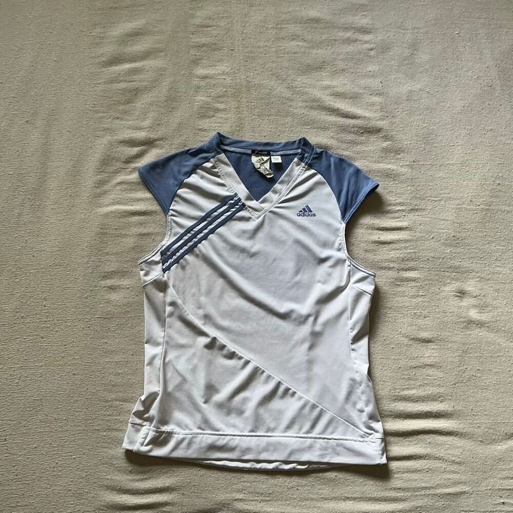 Vintage 2006 adidas Clima365 Sleeveless Top Size M
